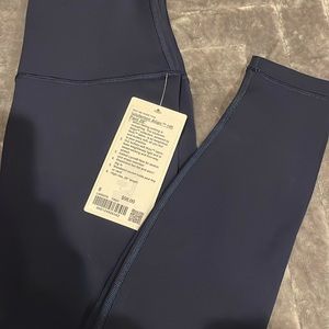 LULULEMON ALIGN HR PANT 28” TRNV